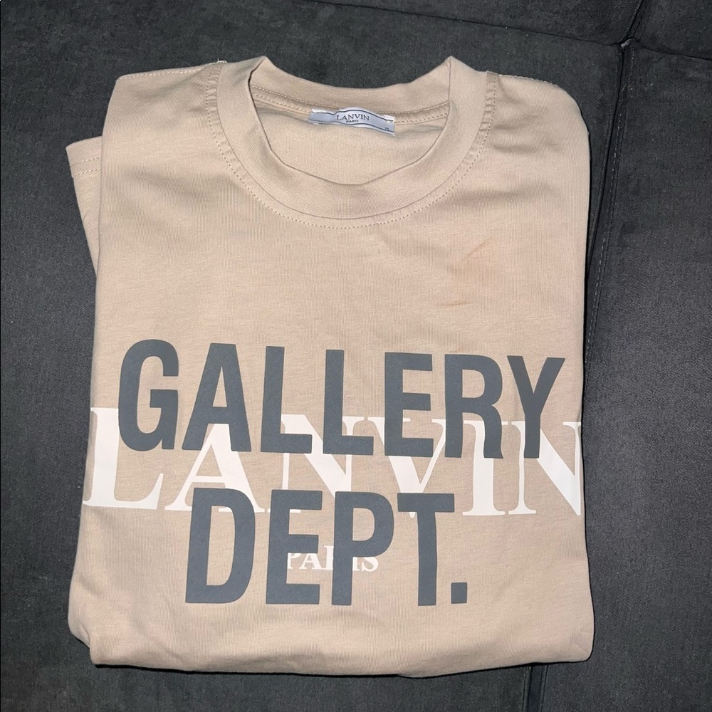 Gallery Dept x Lanvin Tee